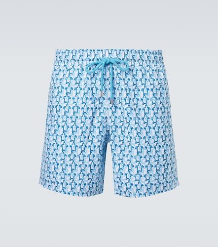 Vilebrequin Short de bain imprimé - Vilebrequin - Modalova