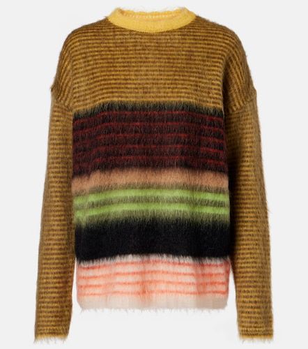 Pull Berra en mohair mélangé - La DoubleJ - Modalova