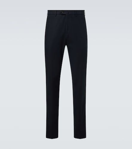 Pantalon chino Carlo en coton mélangé - Loro Piana - Modalova