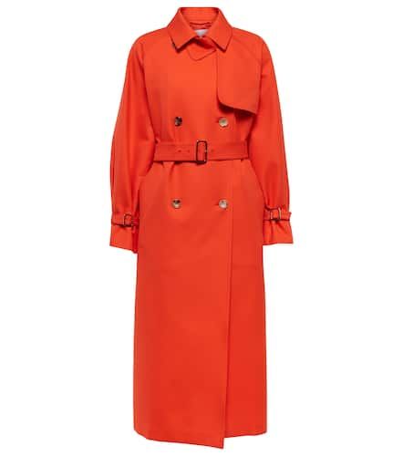 Trench-coat Egemone en gabardine - Max Mara - Modalova