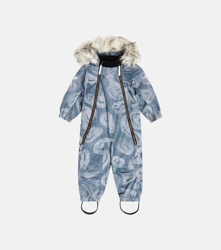 Bébé – Combinaison de ski Pyxis imprimée - Molo - Modalova