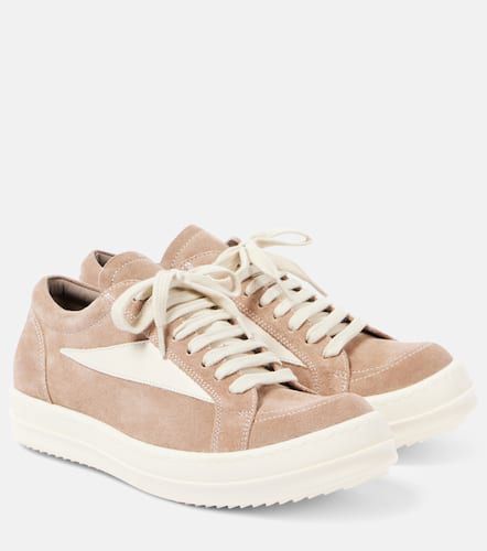 Baskets Vintage Sneaks en cuir - Rick Owens - Modalova