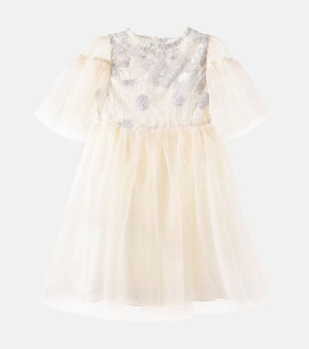 Patachou Robe en tulle à fleurs - Patachou - Modalova