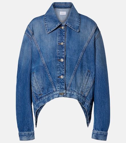 Givenchy Veste en jean oversize - Givenchy - Modalova