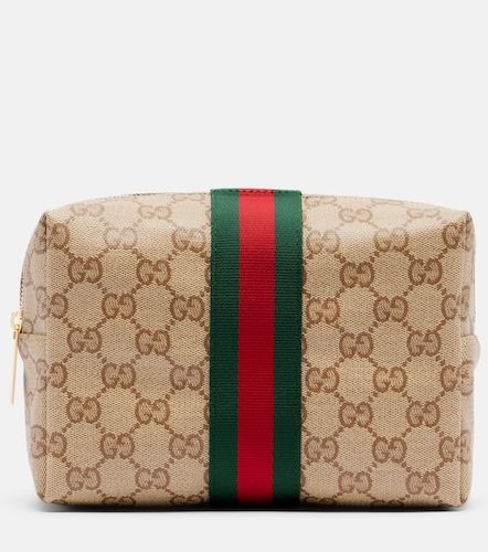 Pochette Essence Classic en toile GG - Gucci - Modalova