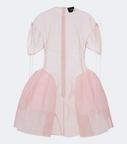 Simone Rocha Robe en tulle - Simone Rocha - Modalova