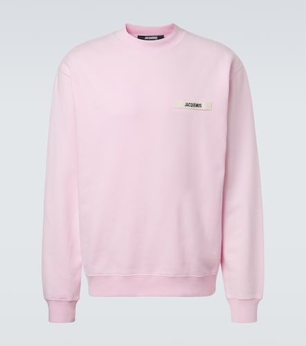Sweat-shirt Gros Grain en coton - Jacquemus - Modalova