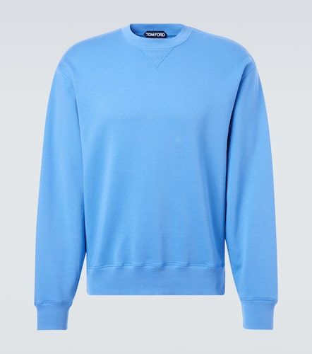 Tom Ford Sweat-shirt en coton - Tom Ford - Modalova