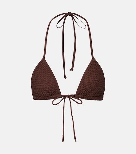 Haut de bikini Emma en crochet - Montce - Modalova