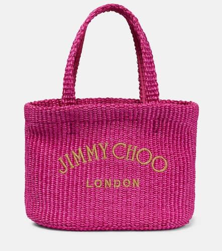 Cabas Avenue Small en raphia - Jimmy Choo - Modalova