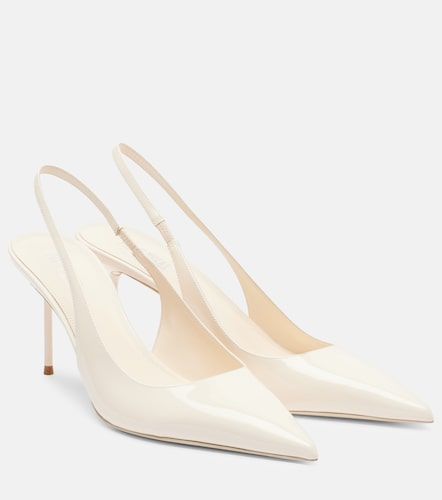 Escarpins slingback Lidia 70 en cuir - Paris Texas - Modalova