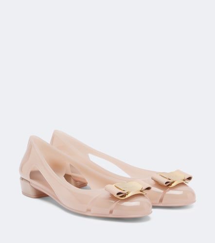 Ferragamo Ballerines Nara - Ferragamo - Modalova