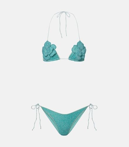 Oséree Bikini Lumière à appliqués floraux - Oseree - Modalova