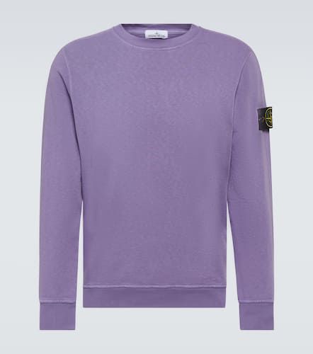 Sweat-shirt Compass en coton - Stone Island - Modalova