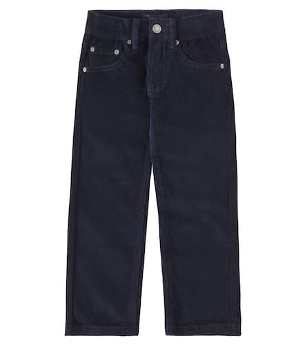 Pantalon cargo Argo en coton mélangé - Molo - Modalova