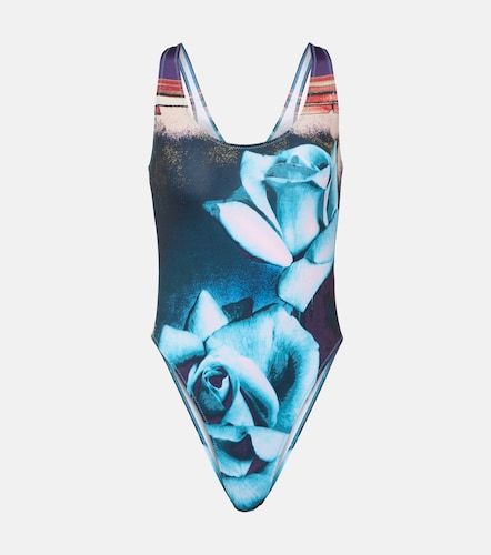 Maillot de bain Roses - Jean Paul Gaultier - Modalova