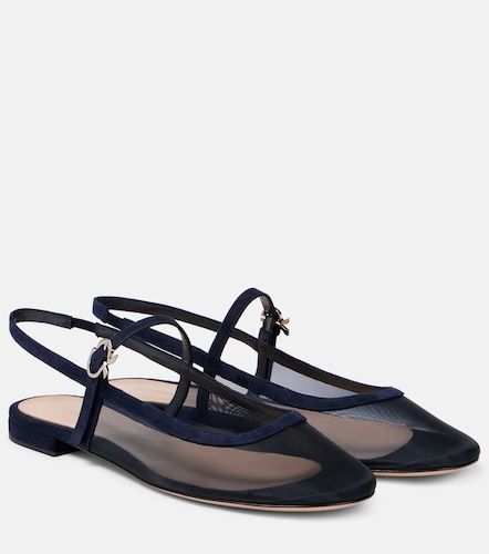 Gianvito Rossi Ballerines - Gianvito Rossi - Modalova