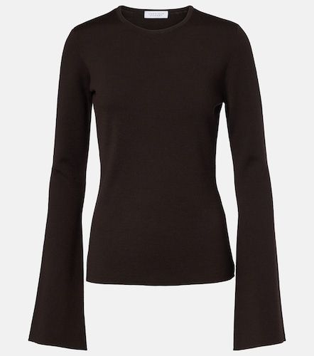 Top en laine, soie et cachemire - Gabriela Hearst - Modalova