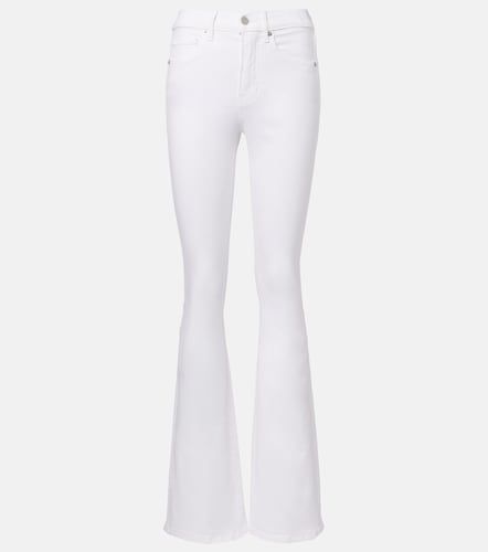 Jean flare Beverly à taille haute - Veronica Beard - Modalova