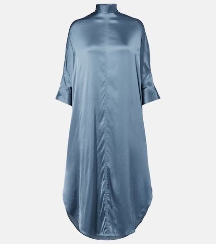 Acne Studios Robe midi asymétrique - Acne Studios - Modalova