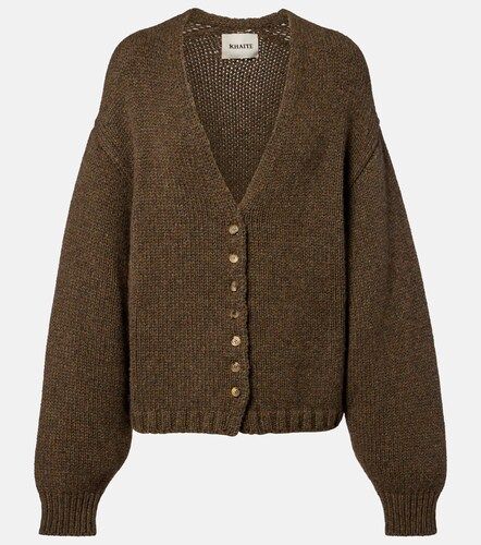 Cardigan Axel oversize en cachemire - Khaite - Modalova