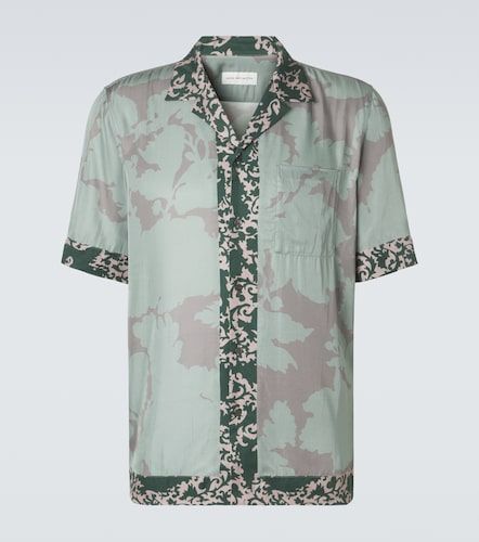 Chemise de bowling imprimée - Dries Van Noten - Modalova