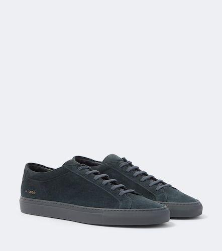 Baskets Achilles en daim - Common Projects - Modalova