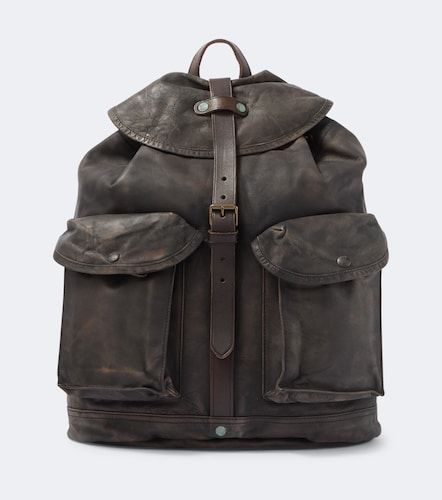 RRL Sac à dos en cuir - RRL - Modalova