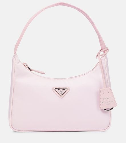 Sac porté épaule Re-Edition 2000 Mini en Re-Nylon - Prada - Modalova