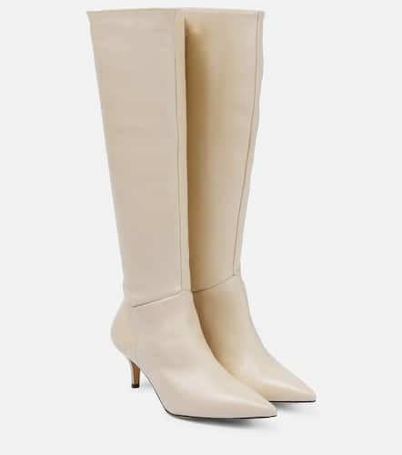 Bottes Elena en cuir - Souliers Martinez - Modalova