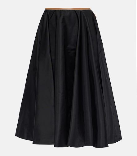 Prada Jupe midi Re-Nylon - Prada - Modalova