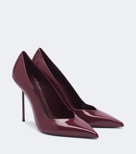 Escarpins Lidia en cuir verni - Paris Texas - Modalova