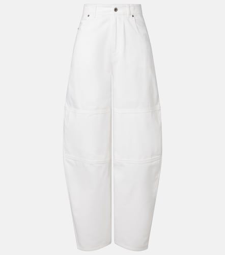 Loewe Jean barrel - Loewe - Modalova