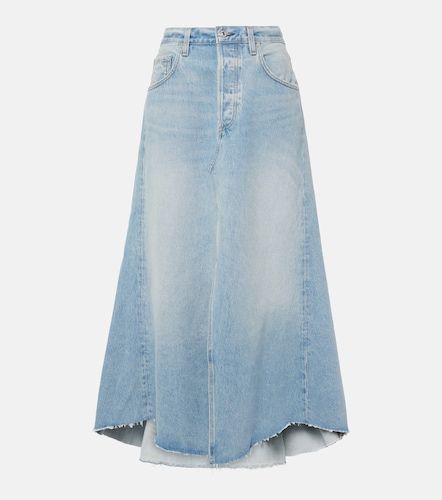 Jupe midi Mina en denim - Citizens of Humanity - Modalova