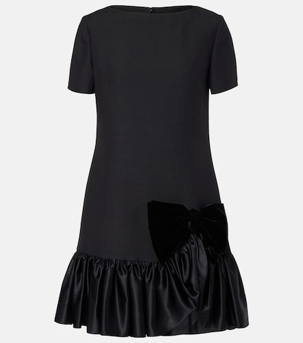 Valentino Robe Crêpe Couture - Valentino - Modalova