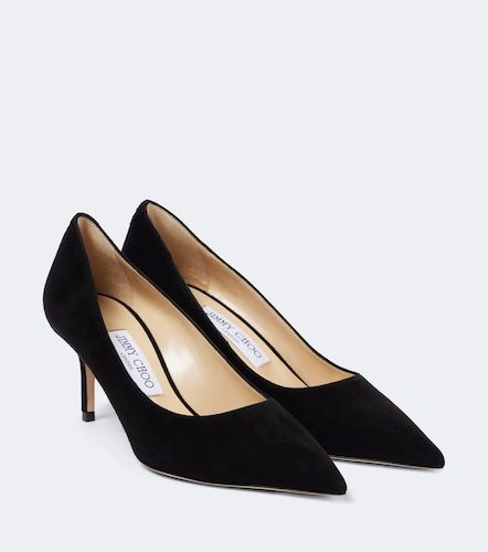 Escarpins Love 65 en daim - Jimmy Choo - Modalova