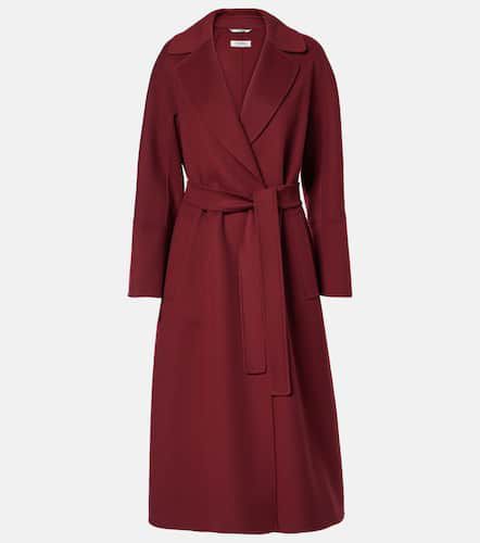 Manteau cache-cœur en laine - 'S Max Mara - Modalova