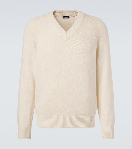 Zegna Pull en coton - Zegna - Modalova