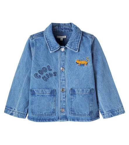 Veste en jean Kinsley brodée - Liewood - Modalova