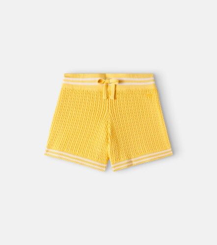 Mini Rodini Short en coton - Mini Rodini - Modalova