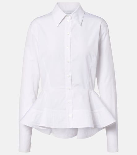 Chemise en popeline de coton - Stella McCartney - Modalova