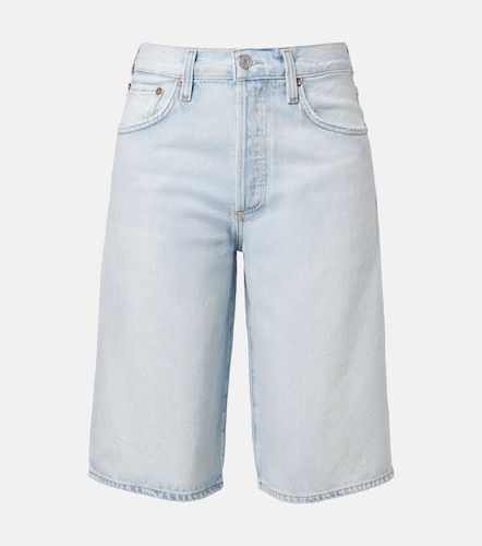 Agolde Bermuda Ramona en denim - Agolde - Modalova