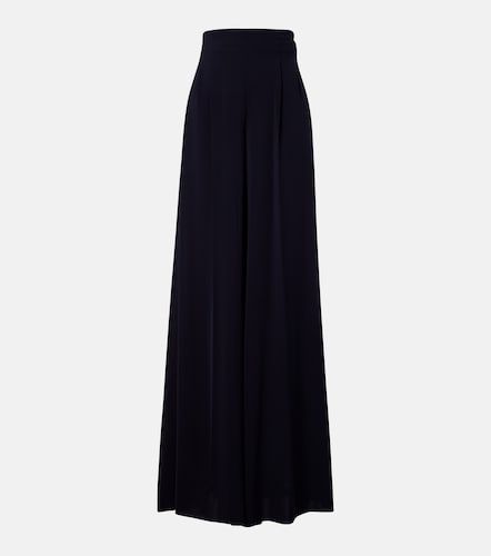 Pantalon ample à taille haute - Max Mara - Modalova