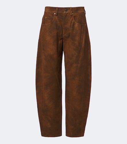 Marant Etoile Pantalon barrel Belky - Marant Etoile - Modalova