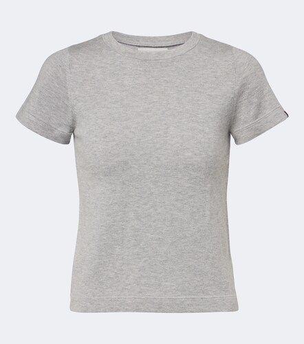 T-shirt N°292 America en coton et cachemire - Extreme Cashmere - Modalova