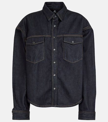 Surchemise en jean - Wardrobe.NYC - Modalova