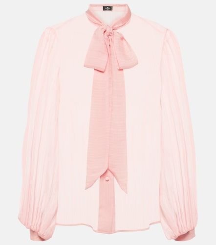 Etro Blouse en soie - Etro - Modalova