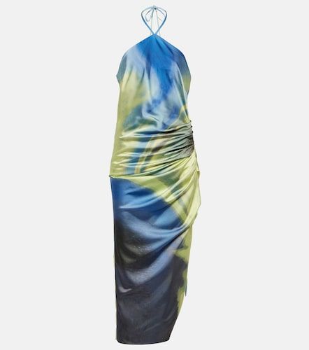 Robe midi Hansel à imprimé - Simkhai - Modalova