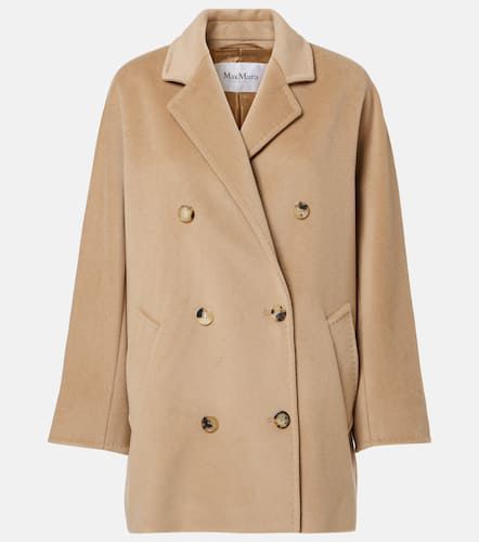 Manteau Iconic 01801 en laine et cachemire - Max Mara - Modalova