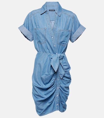 Robe chemise Hensley en denim - Veronica Beard - Modalova